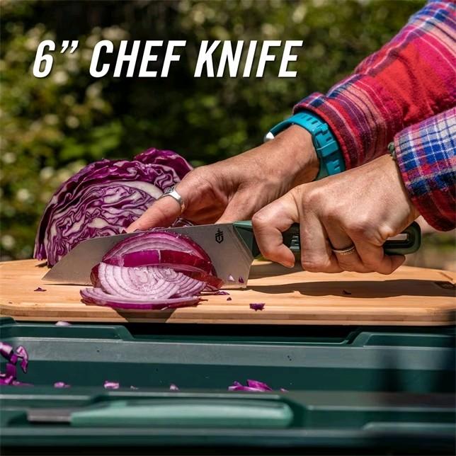 Actual product image Gerber Gear Compleat Cutting Board Set