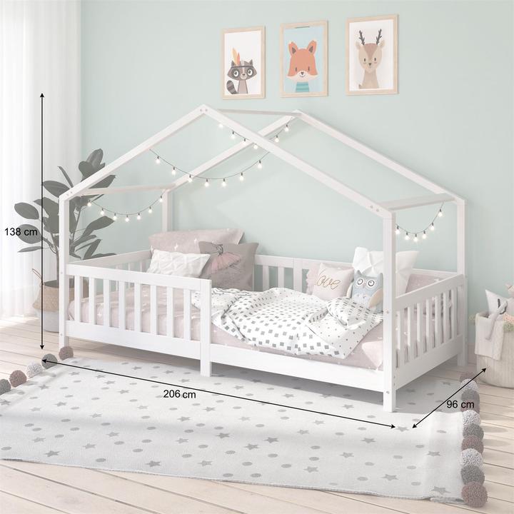 Image du produit IDIMEX Lisan (90 x 200 cm)