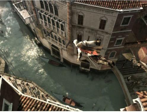 Produktbild Ubisoft Assassin's Creed 2 (PS3)