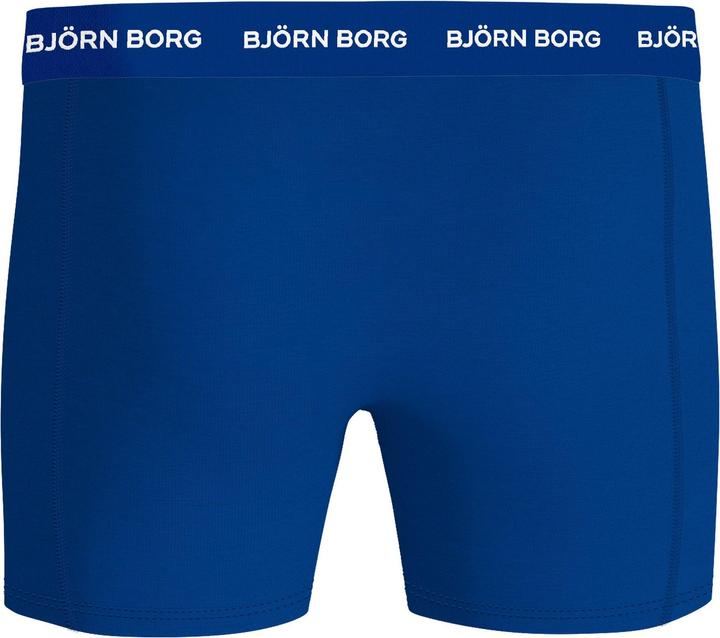 Produktbild Björn Borg Cotton Stretch Boxer (M, 5er Pack)
