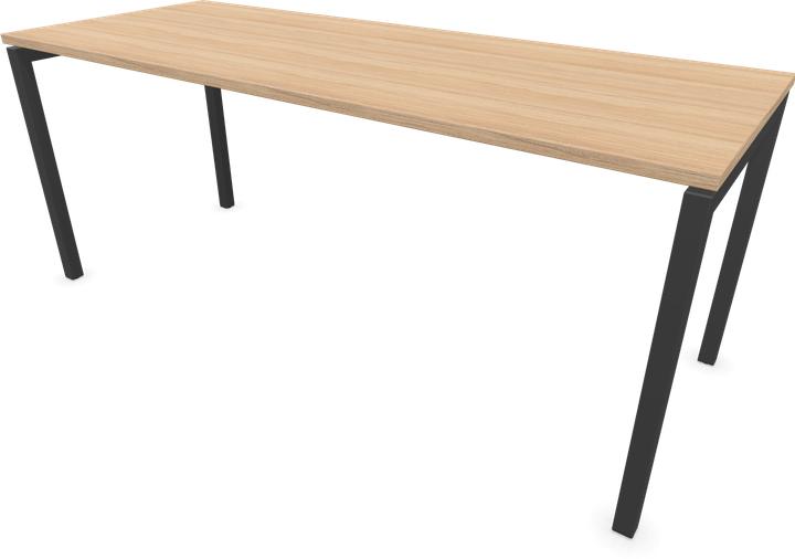 Image du produit Narbutas Bureau Nova U (180 x 70 x 74 cm)