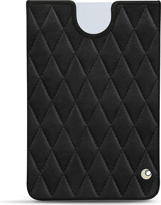 Negro poudro - Couture ( Pantone #111212 )