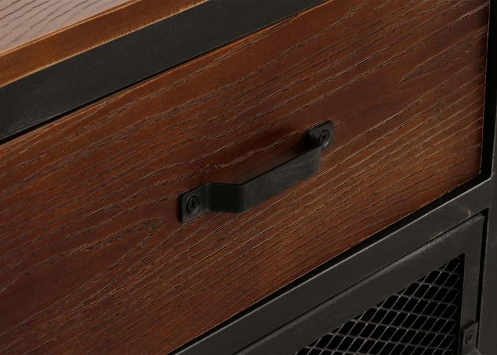 Actual product image MCW N28-KO (100 x 40 x 90 cm)