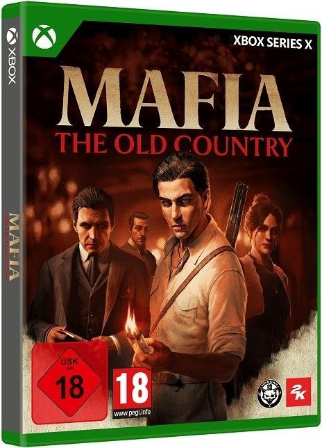 Immagine prodotto 2K Games Mafia: The Old Country (Xbox Series X, DE)