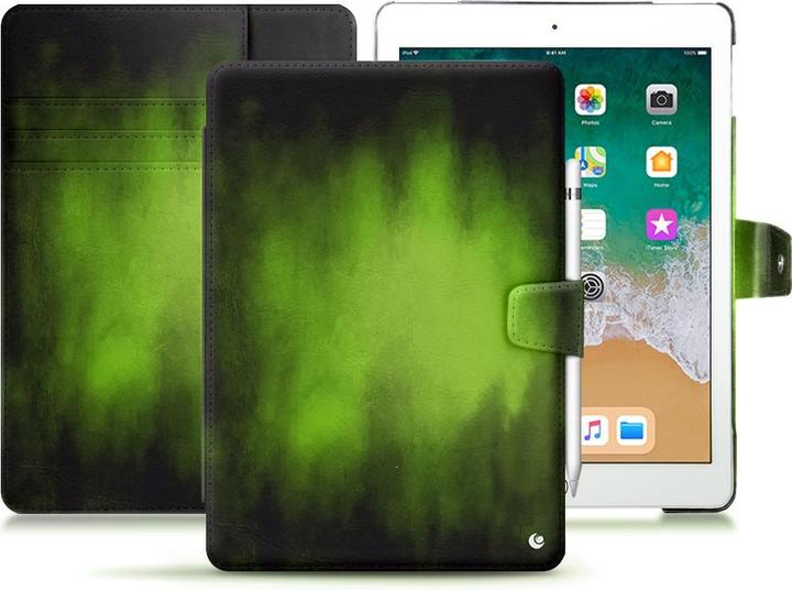 Produktbild Noreve Lederschutzhülle Wallet (iPad 9.7)