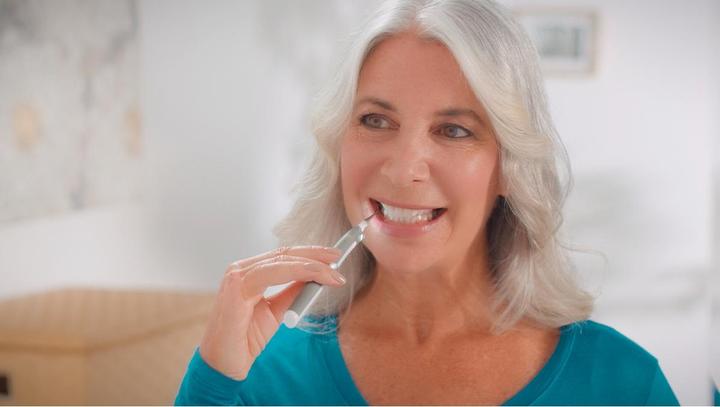 Actual product image MediaShop Tooth cleaning system (Toothbrush steriliser)