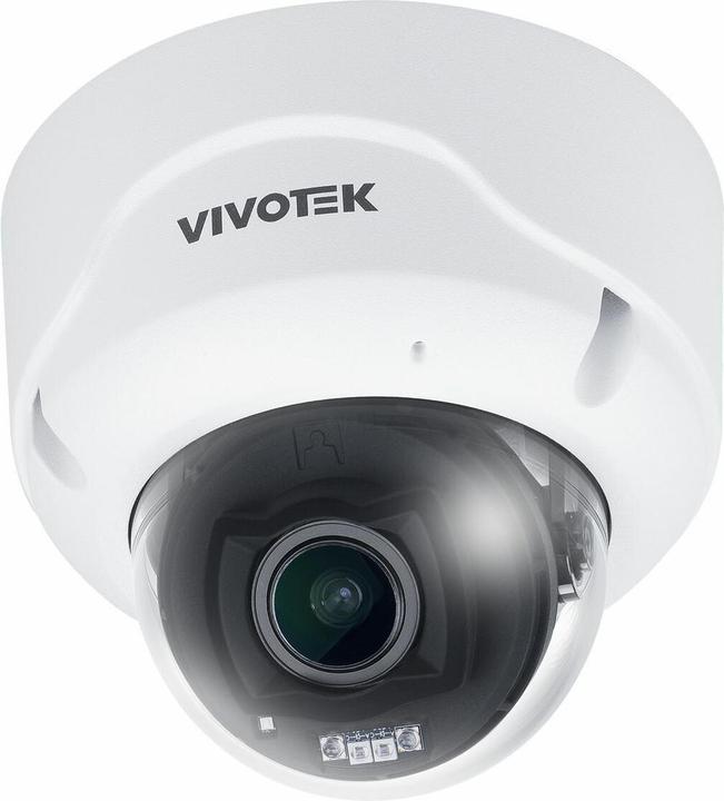 Produktbild Vivotek V-SERIE FD9399-EHTV 8MP 30fps, H.265, 4,3-9,8mm, IR, WDR (3840 x 2160 Pixels)