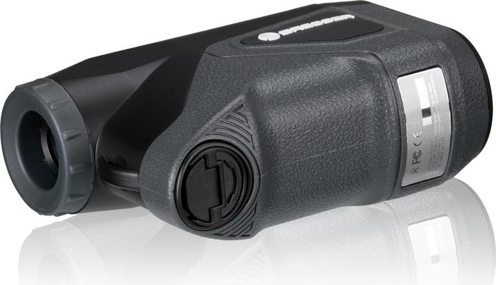 Actual product image Bresser 6x24 Rangefinder 800m OLED Laser (800 m, 905 nm)