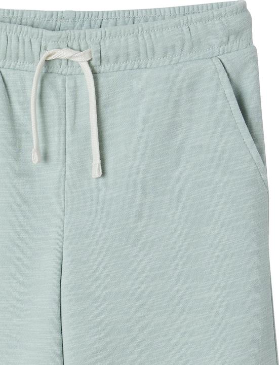 Actual product image Vertbaudet Wide girls' jogging trousers with recycled polyester (98)