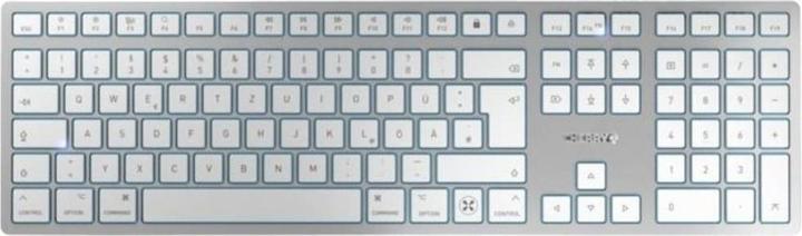 CHERRY KW 9100 Slim for Mac (NL, Draadloze)