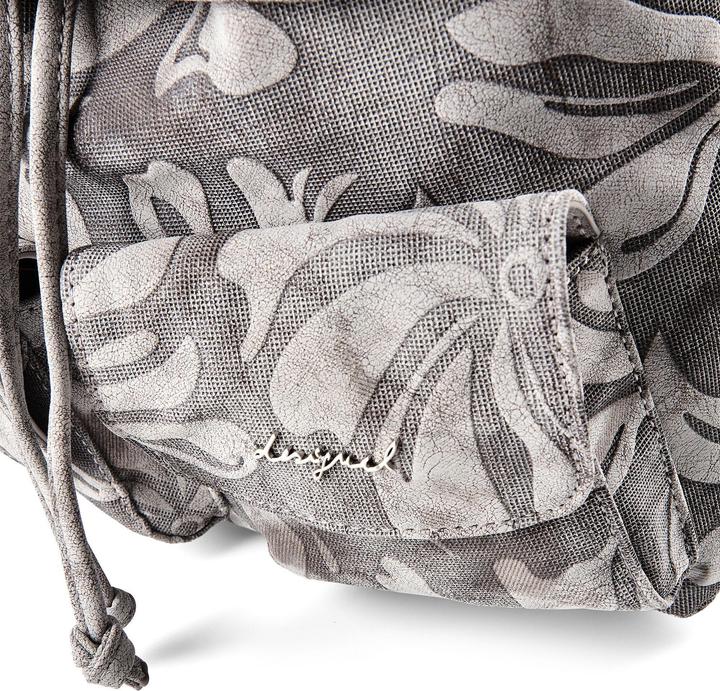 Produktbild Desigual Obsidian Black Prisa Backpack (9 l)