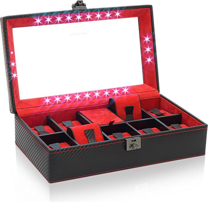 Immagine prodotto Friedrich LED di carbonio