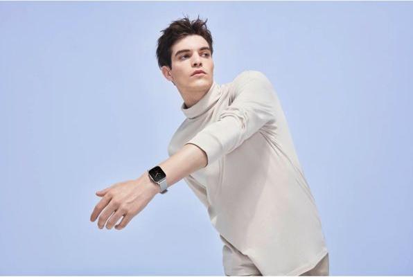 Actual product image Amazfit GTS 2 (42.80 mm)