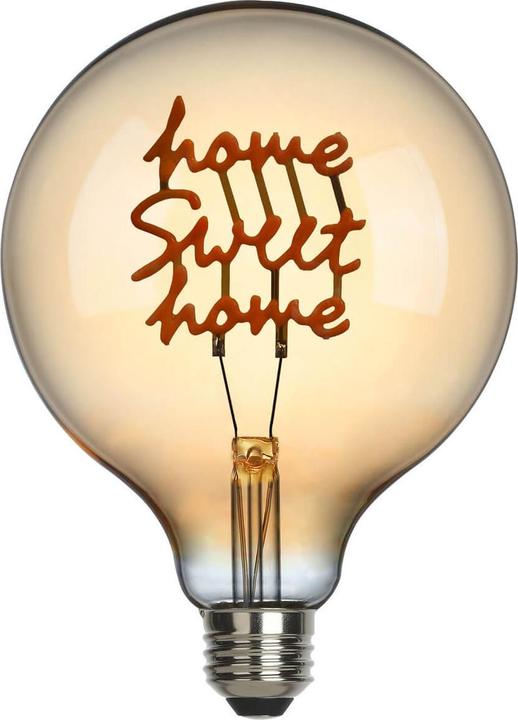 Sompex HOME SWEET HOME Leuchtmittel Bernstein E27 1,5W 625153 (E27)