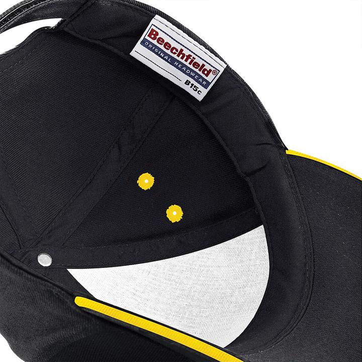 Actual product image Beechfield Baseball cap Ultimate (One size)