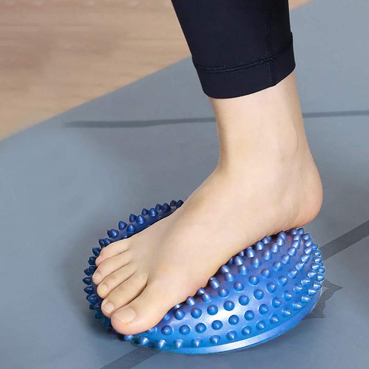 Actual product image JTI Multifunctional massage ball - blue