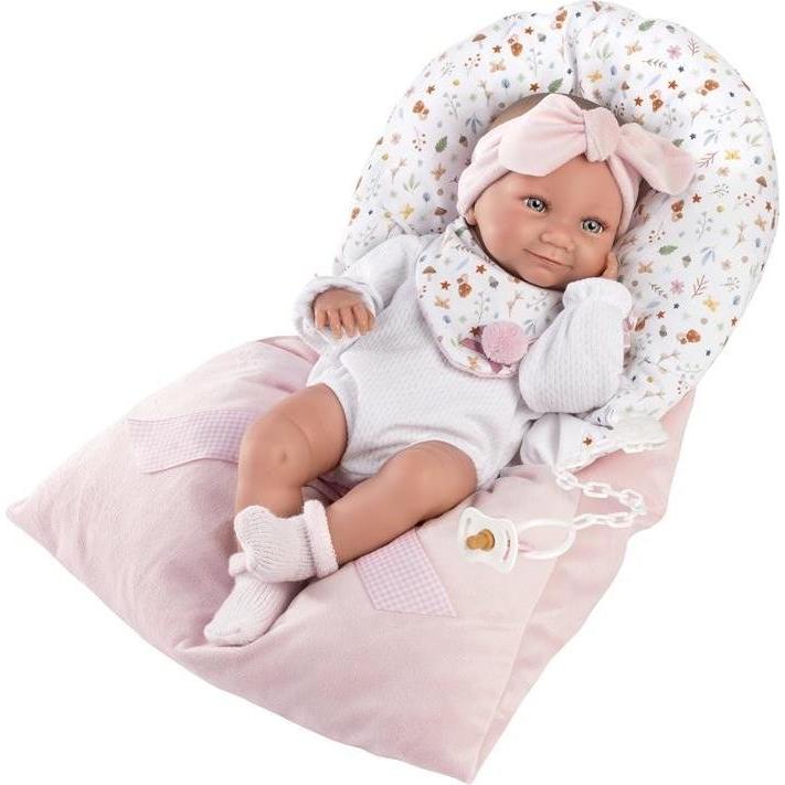 Thumbnail - Llorens Bobas Doll nica vinyl 40 cm
