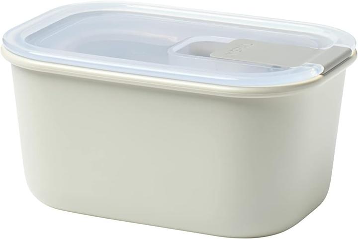 Produktbild Mepal Frischhaltebox Easyclip hellgrau (0.45 l)