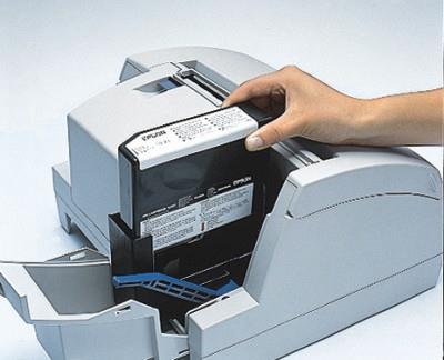 Produktbild Epson C33S020175SJIC-1 Tintenpatrone schwarz 99ml 12.000.000 signs Schwarz TM-J 8000 (BK)