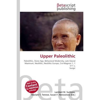 Upper Paleolithic, Fachbücher