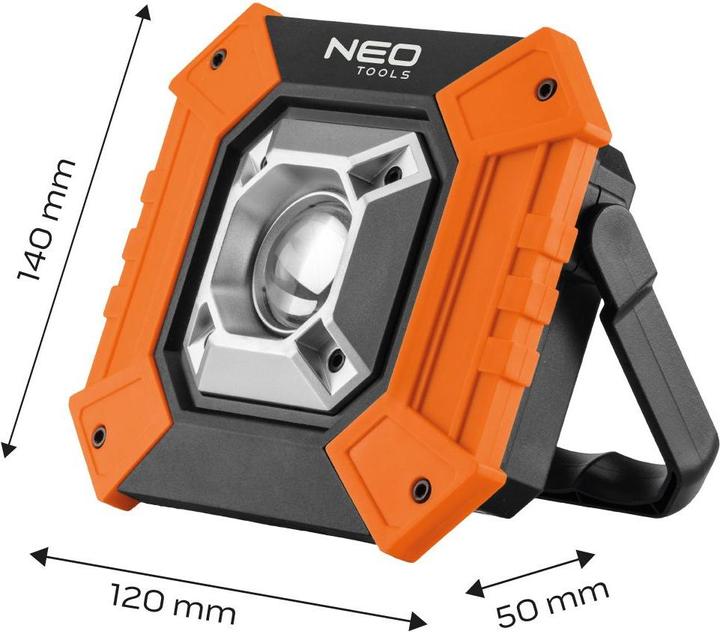 Produktbild Neo Strahler (COB Akkustrahler 750 lm) (750 lm)