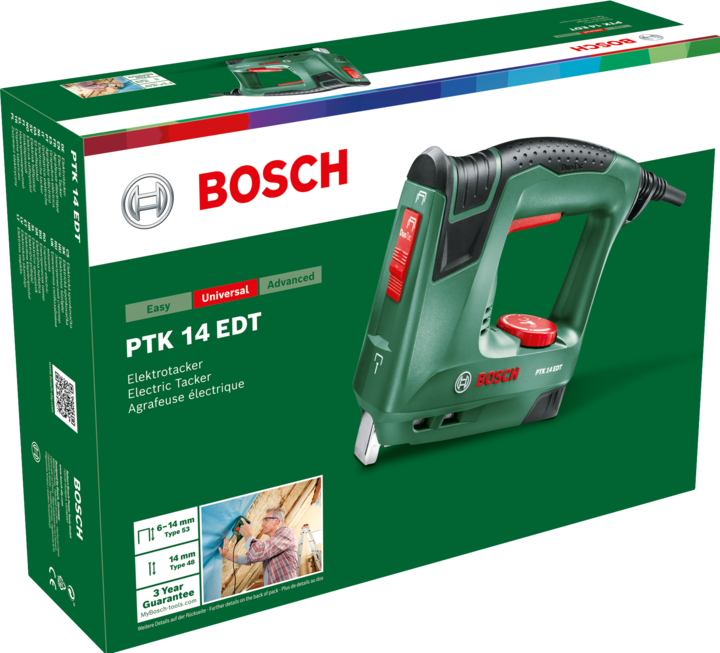 Productafbeelding Bosch Home & Garden Ptk 14 Edt