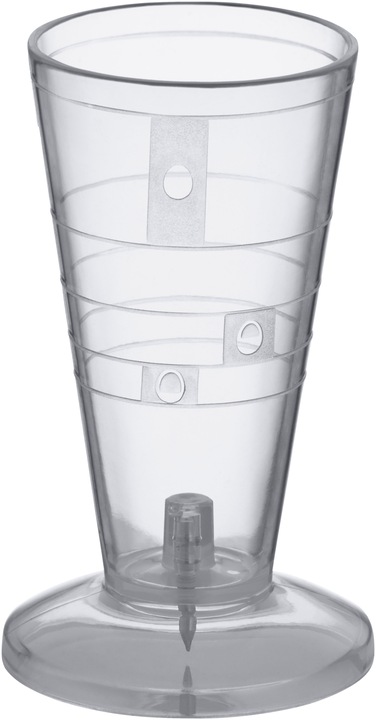 Produktbild WMF KÜCHENminis 1 Ei Eierkocher MyEgg mit Eierbecher + Härtegradeinstellung (CH-Stecker)