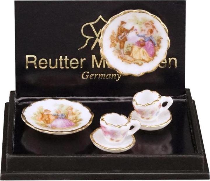 Image du produit Reutter 2 Coffee set, Baroque