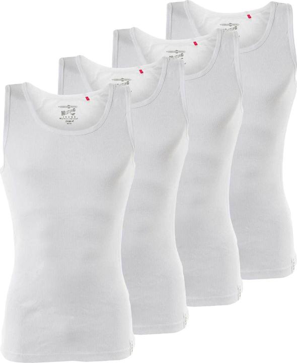 Produktbild Mustang Unterhemd Casual Stretch (XL)