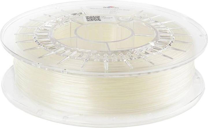 Actual product image 80173 3D filament PA6 Low Warp clear | 1.75 mm | 500 g (1.75 mm, 500 g)