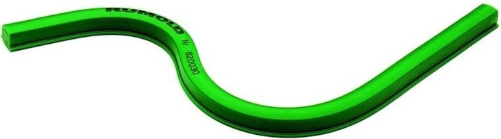 Actual product image Rumold Curve template (1000 mm)