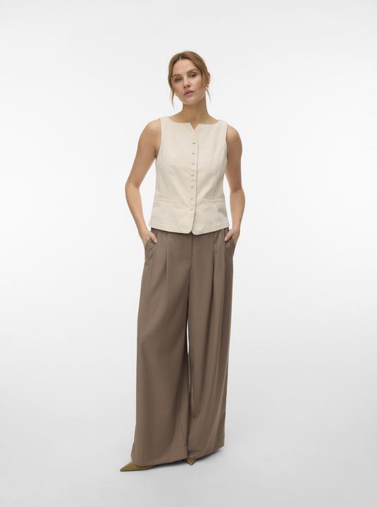 Produktbild Vero Moda AWSAGA Jeansweste Jeansweste (S)