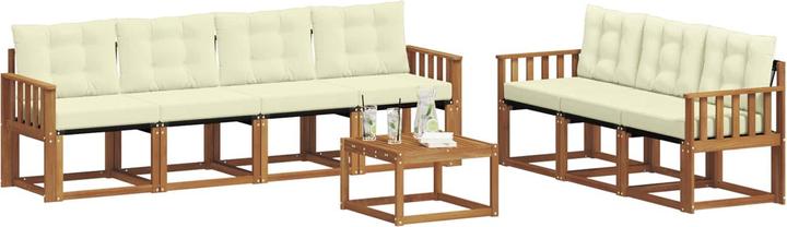 vidaXL Outdoor-Sofa