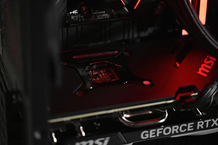 Actual product image Actina 5901443389484 (Intel Core i5-12400F, 32 GB, 1000 GB, GeForce RTX 4070 Super)