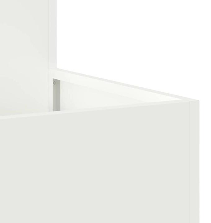 Produktbild vidaXL Metall