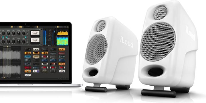 Image du produit IK Multimedia Micro moniteur iLoud (Actif, Couples, 2x 50 W)