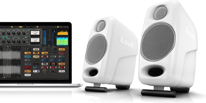 Productafbeelding IK Multimedia iLoud Micro Monitor (Actief, Paar, 2x 50 W)