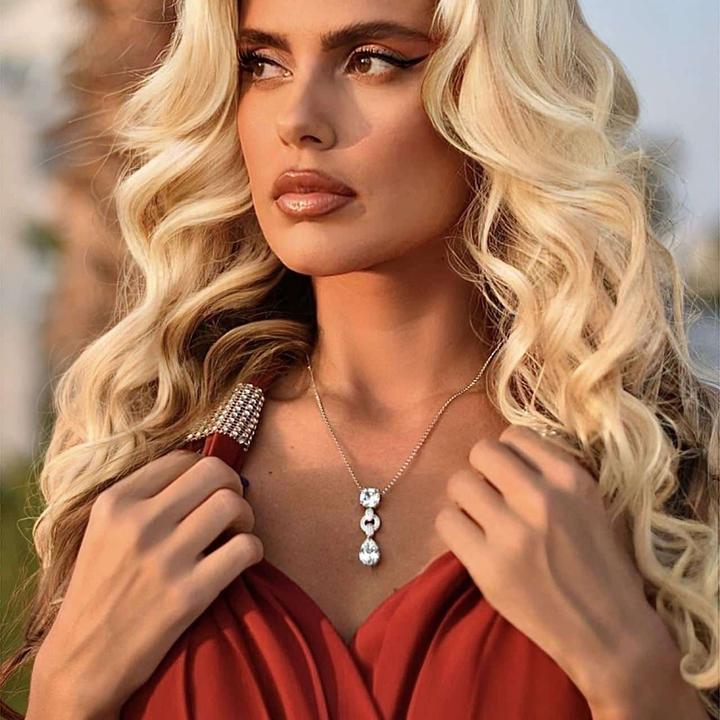 Image du produit Candy Set de bijoux Riva, argent sterling 925 (Argent massif de 925)