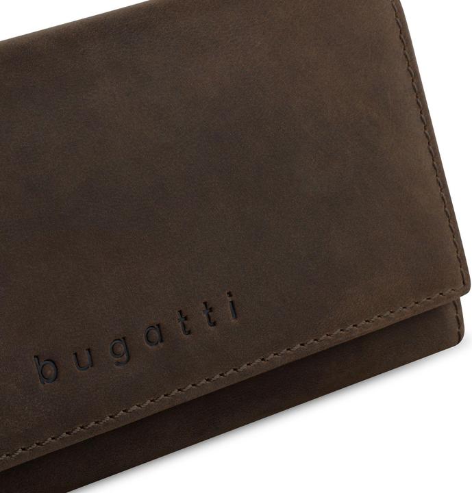 Immagine prodotto Bugatti Portafoglio Luca in pelle 18,5 cm