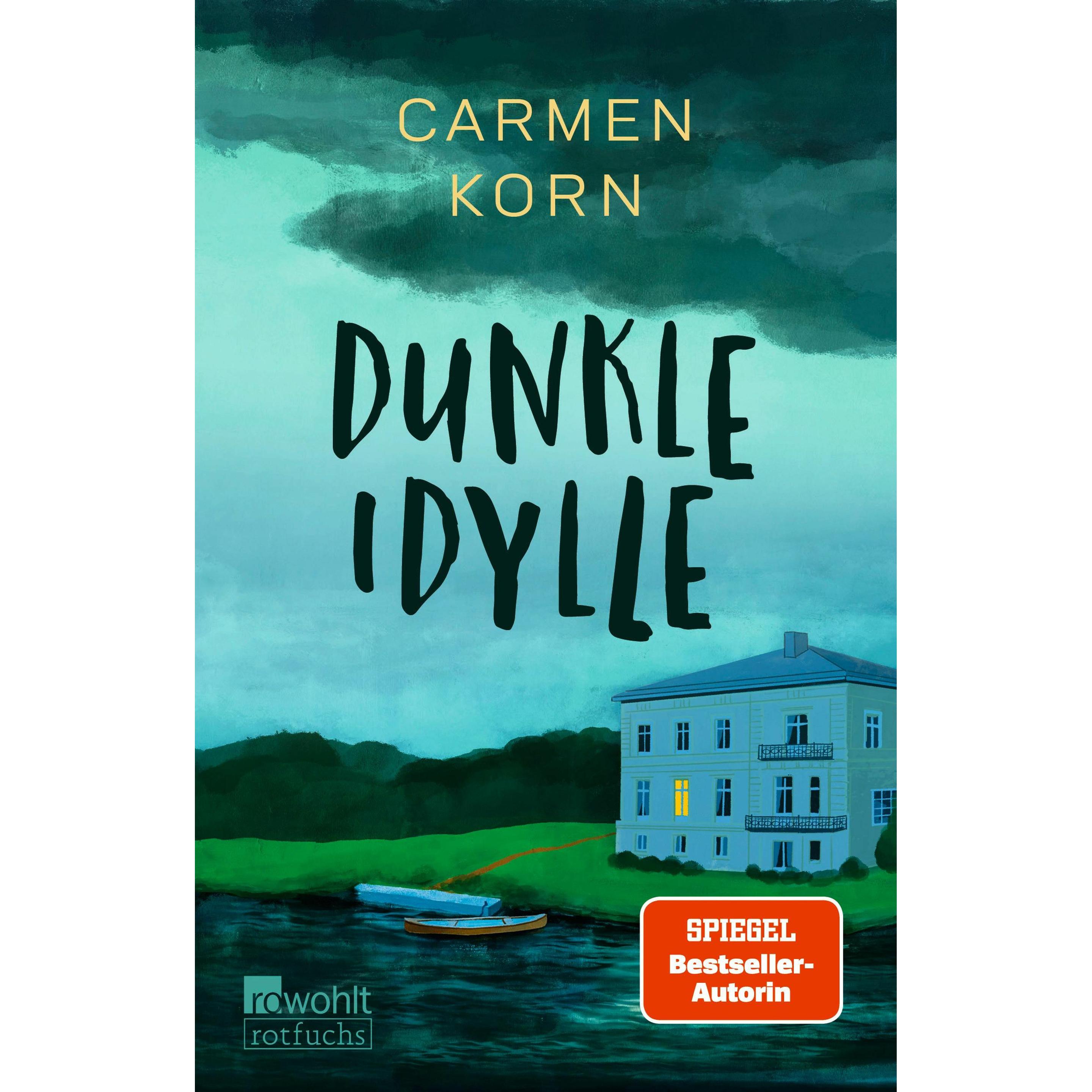 Dunkle Idylle, Kinderbücher von Carmen Korn