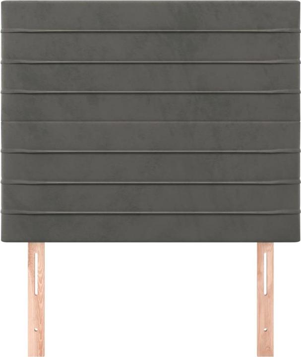 Produktbild vidaXL Kopfteil (100 x 5 x 128 cm)