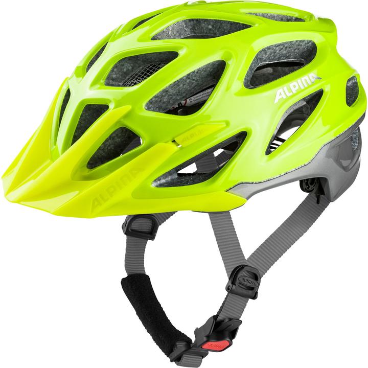Produktbild ALPINA SPORTS Mythos 3.0 L.E. (57 - 62 cm)
