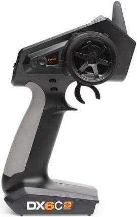 Actual product image RC ANLAGE CAR DX6C 6CH DSMR SMART mit SR315 Receiver EmpfÃ¤nger