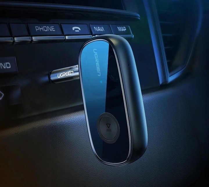 Produktbild Ugreen Bluetooth 5.0 Aux Car Adapter (Empfänger)