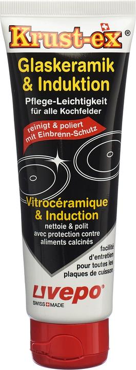Krust-ex Vitrocéramique et induction