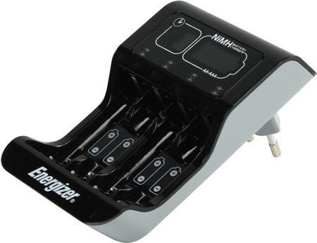 Productafbeelding Energizer Herladen Maxi (4 Pcs., AA, 2000 mAh, Oplaadbare batterijen + lader)