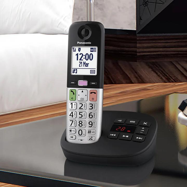 Actual product image Panasonic Cordless phone