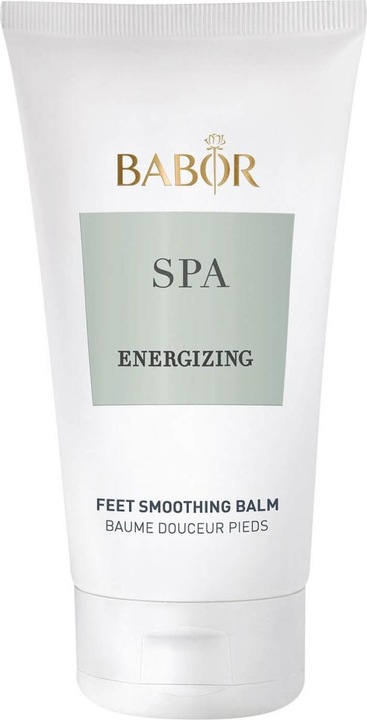 Image du produit Babor SPA - Baume lissant énergisant pour les pieds (Déodorants & poudre pour les pieds, 150 ml)