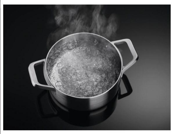 Actual product image AEG Induction hob IPE84531FB (78 cm, Induction hob)