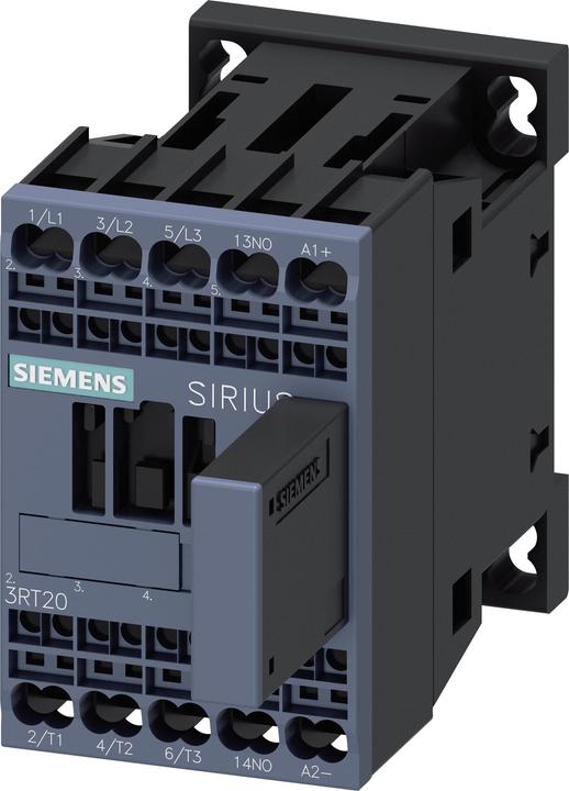 Produktbild Siemens Indus.Sector Koppelschütz 3RT2015-2QB41